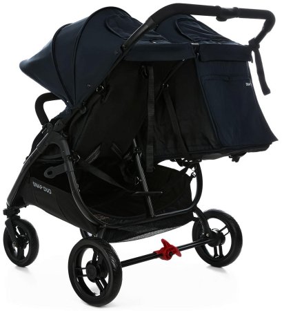 Коляска Valco baby Snap Duo  Flatt Matt  (Deep Blue)