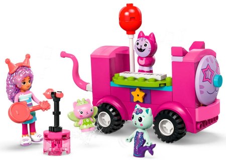 Lego Конструктор Gabby's Dollhouse "Комната для вечеринок Габби"