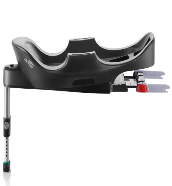 Britax Roemer Детское автокресло Baby-Safe2 i-Size + база Flex / группа 0/I / цвет нордический серый / Nordic Grey