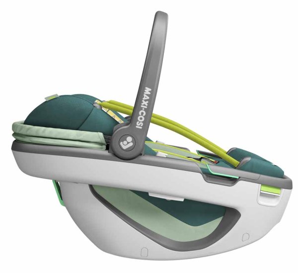 Maxi-Cosi Автокресло 0-13 кг Сoral Neo Green / цвет зеленый