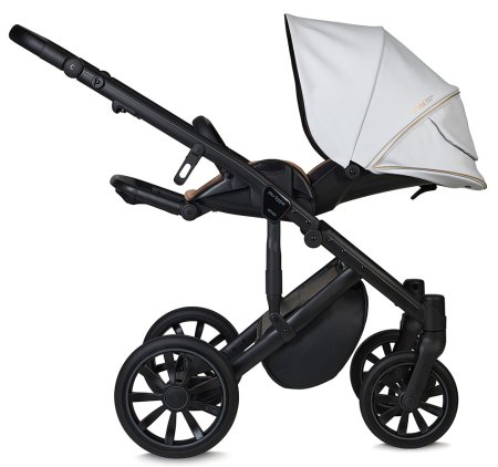 Anex Коляска 2 в 1 m/type / цвет noble (синий-белый)