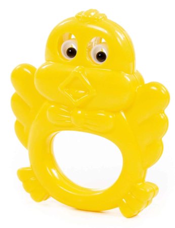 Полесье Погремушка "Цыплёнок"