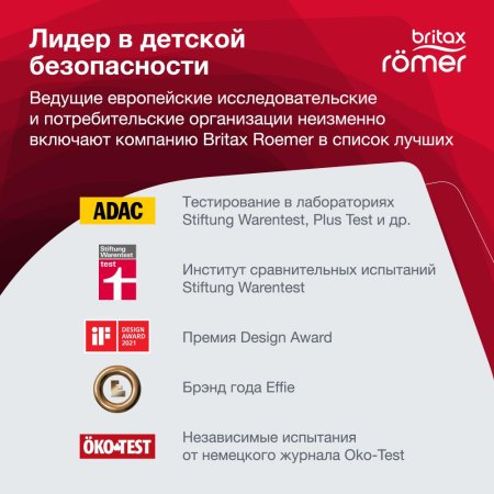 Britax Roemer Детское автокресло Dualfix iSense / цвет Golden Cognac