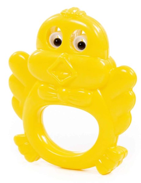 Полесье Погремушка "Цыплёнок"