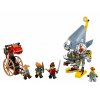 Lego Конструктор Нападение пираньи