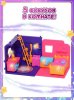 Magic Mini Mysteries Игровой набор "Волшебная комната" Спальня