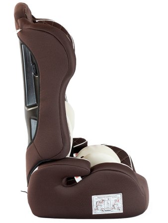 Tomix Автокресло Captain (9-36 кг) / цвет коричневый