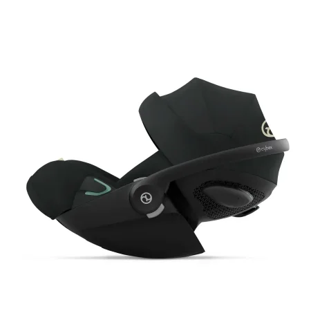 Автокресло Cybex Cloud G i-Size Plus 2024 (Moon Black)