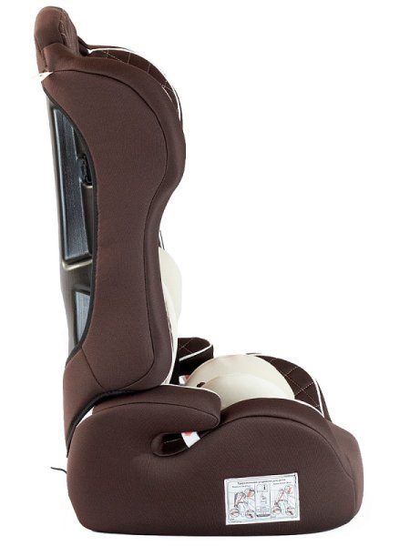 Tomix Автокресло Captain (9-36 кг) / цвет коричневый