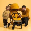 Leclerc Прогулочная коляска Influencer Air / цвет Golden Mustard (горчичный)