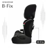 Sweet Baby Автокресло Veloce B-FIX / цвет Black/черный