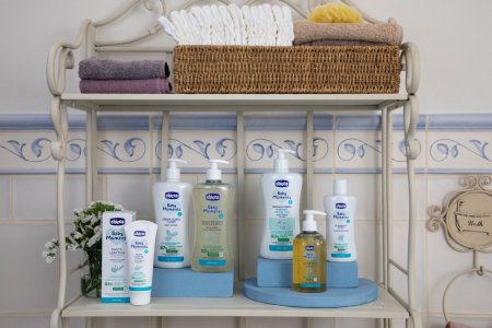 Chicco Жидкое мыло для рук Baby Moments, 250 мл
