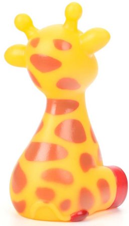 Капитошка Игрушка для купания «Жираф»