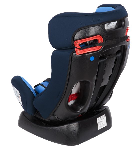 Siger Автокресло Диона, 0-25 кг / цвет Голубой
