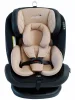 Amarobaby Автокресло детское ST-3 Isofix / цвет бежевый
