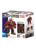 БЛОКРОСС. Сборная модель MUSHA GUNDAM. BLOCKCROSS