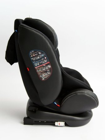 Amarobaby Автокресло ST-3 0+/1/2/3 Isofix, цвет / черный