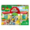 Lego Duplo Конструктор "Конюшня для лошади и пони", 65 элементов