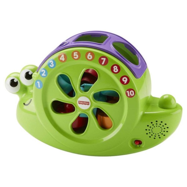 Fisher Price Сортер Улитка