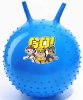 Paw Patrol Мяч-прыгун массажный с рожками "Go"
