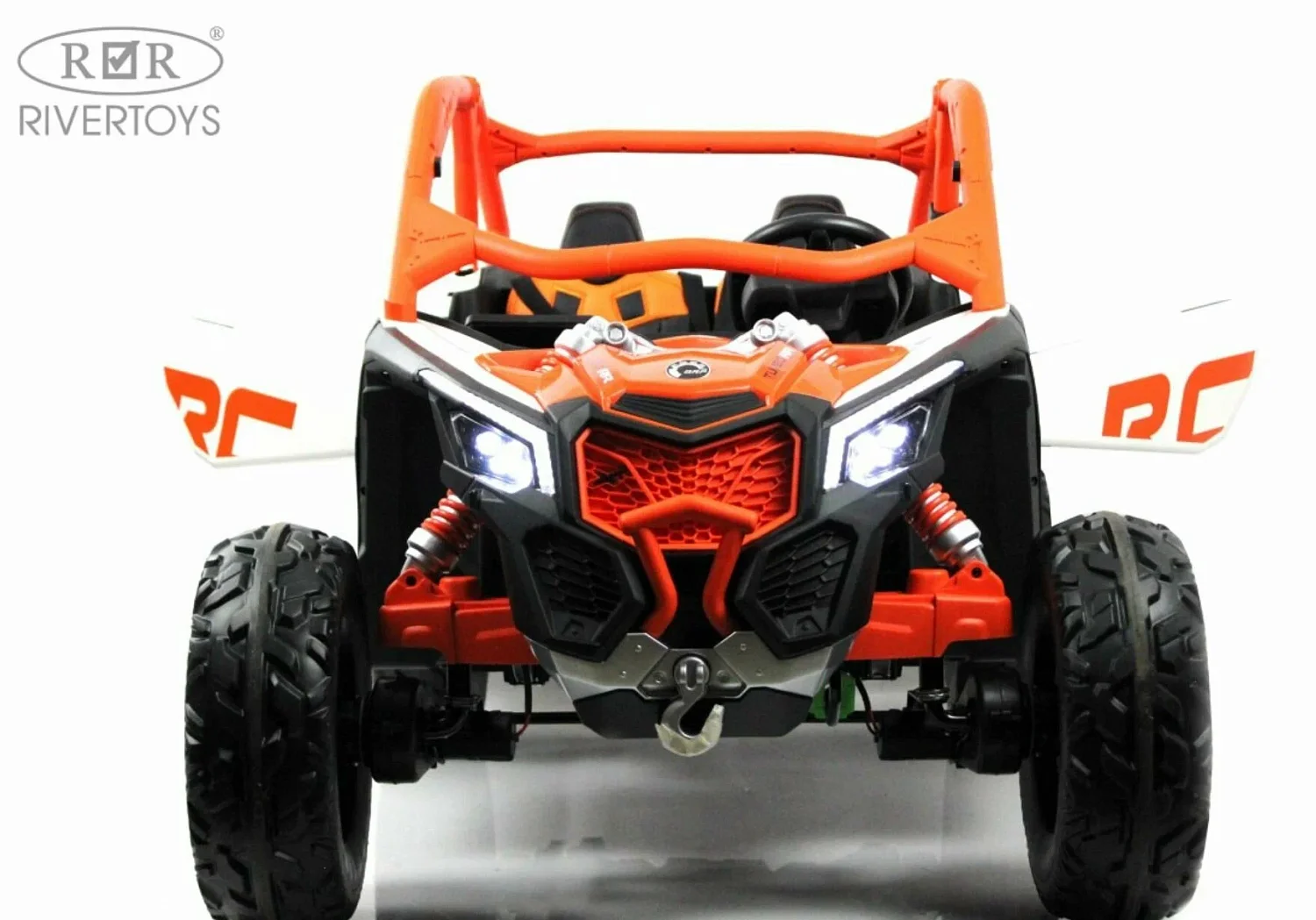Y111YY Электромобиль BRP Can-Am Maverick