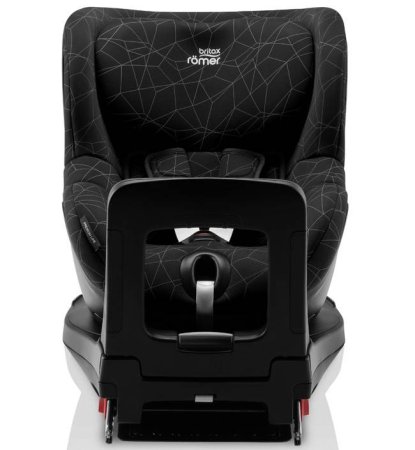 Britax Roemer Детское автокресло Dualfix i-Size / цвет Crystal Black