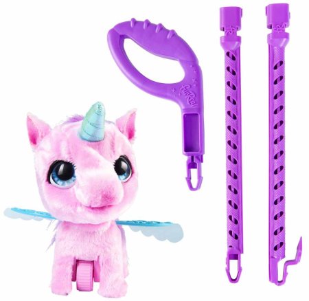 FurReal Friends Игрушка интерактивная Единорог, 22 см