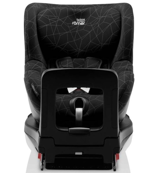 Britax Roemer Детское автокресло Dualfix i-Size / цвет Crystal Black