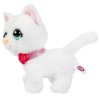 Мой Питомец Игрушка мягкая "Кошка Снежинка", 16 см
