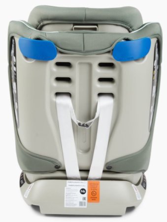 Happy baby Автокресло Spector (0-36 кг) / цвет dark olive (темно-оливковый)