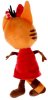 Мульти-Пульти Мягкая игрушка озвученная «Карамелька»