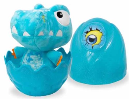 Crackin'Eggs Игрушка-сюрприз Динозавр в яйце, 22 см, серия Ледниковый Период