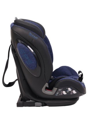 Rant Автокресло iQ Genius Line / цвет синий