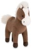 Orange Toys Мягкая игрушка Лошадка Шоколадка, 23 см
