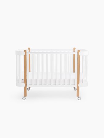 Кроватка-трансформер MOMMY LUX NEW (white)