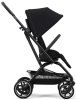 Cybex Прогулочная коляска Eezy S Twist+ 2 BLK / цвет Magic Black (черный)