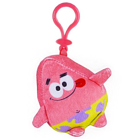 игрушка SpongeBob игрушка - брелок / 10 см / в ассортименте