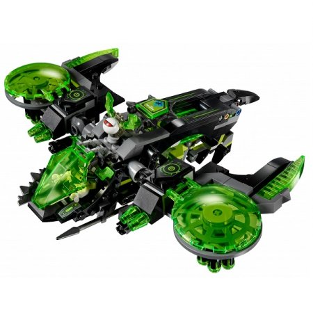 Lego Конструктор Неистовый бомбардировщик