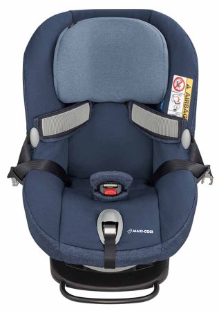 Maxi-Cosi Автокресло Milofix (0-18 кг) / цвет Nomand Blue (голубой)