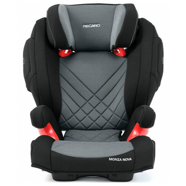 Recaro Автокресло детское Monza Nova 2 SF / цвет Prime mat black