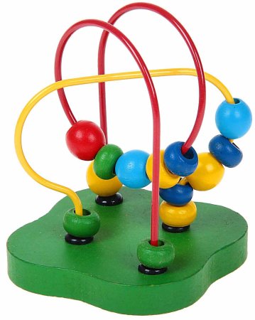 Серпантинка - лабиринт Мини, 2 завитка