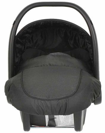 Roan Автокресло Avionaut Kite / цвет black (черный)