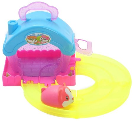 Zabiaka Игровой набор "Хомячок"