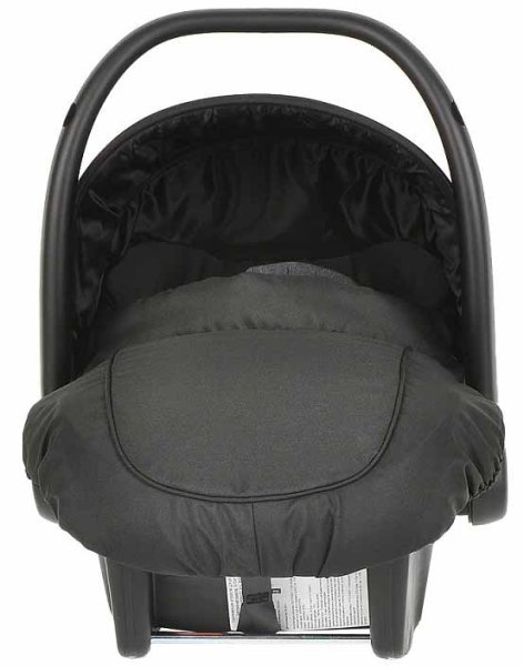 Roan Автокресло Avionaut Kite / цвет black (черный)