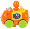 Умка Игрушка-каталка «Музыкальная кошка»