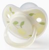 Happy baby Пустышка силиконовая симметричная lemon,12-24 месяца