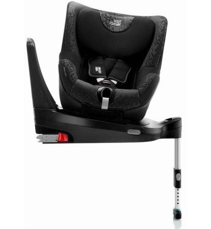 Britax Roemer Детское автокресло Dualfix i-Size / цвет Mystic Black