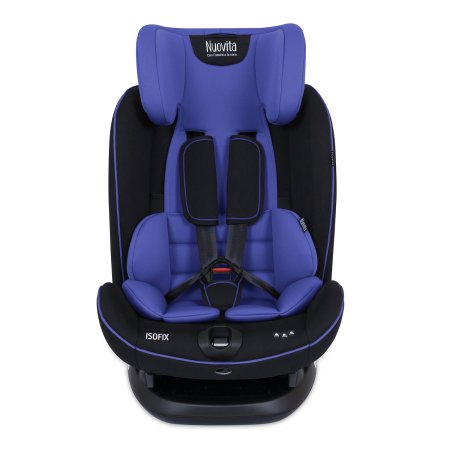 Nuovita Автокресло Maczione N123i-2 Isofix / цвет Blu/Синий