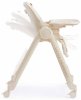 Happy baby Стул для кормления Berny Lux / цвет beige new (светло-бежевый)