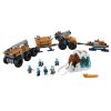 Lego Конструктор City "Передвижная арктическая база"